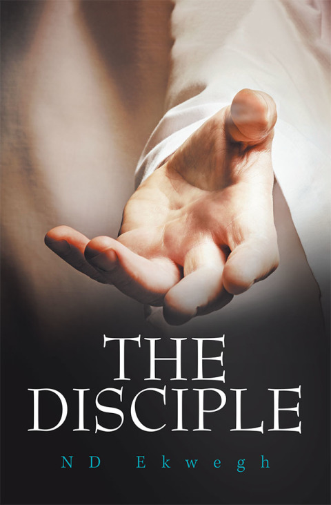Cover image for book The Disciple