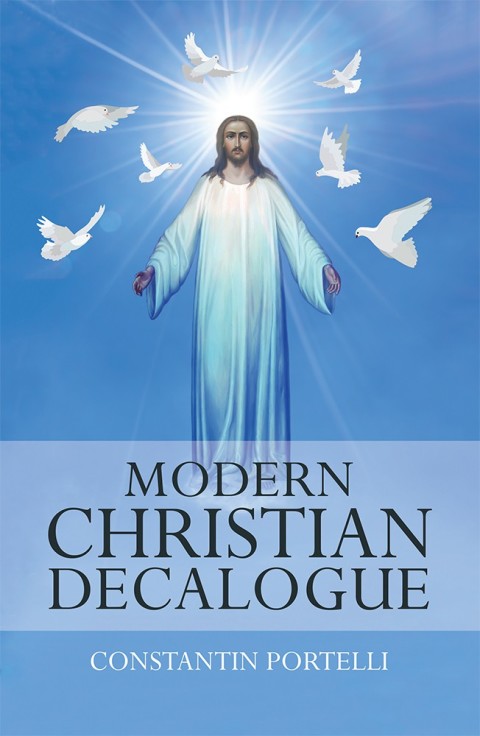 Cover image for book Modern Christian Decalogue