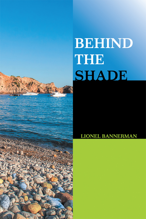Cover image for book Behind the Shade