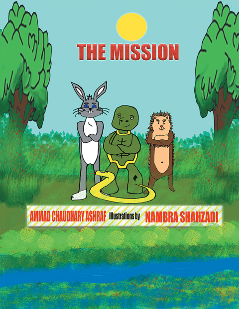 Cover image for book The Mission