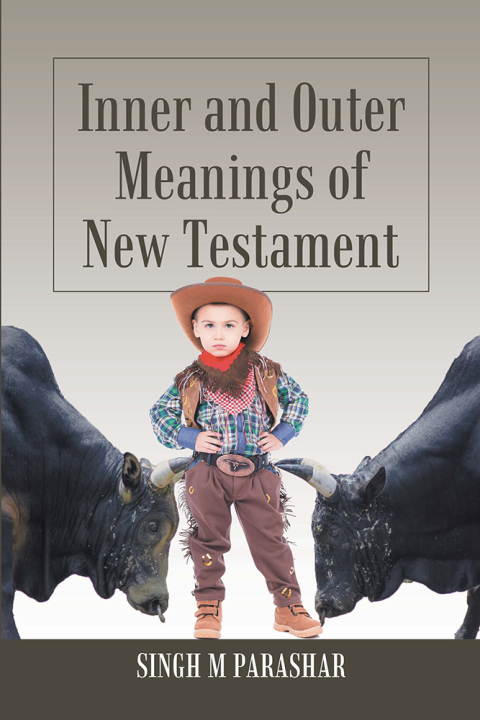 Cover image for book Inner and Outer Meanings of New Testament