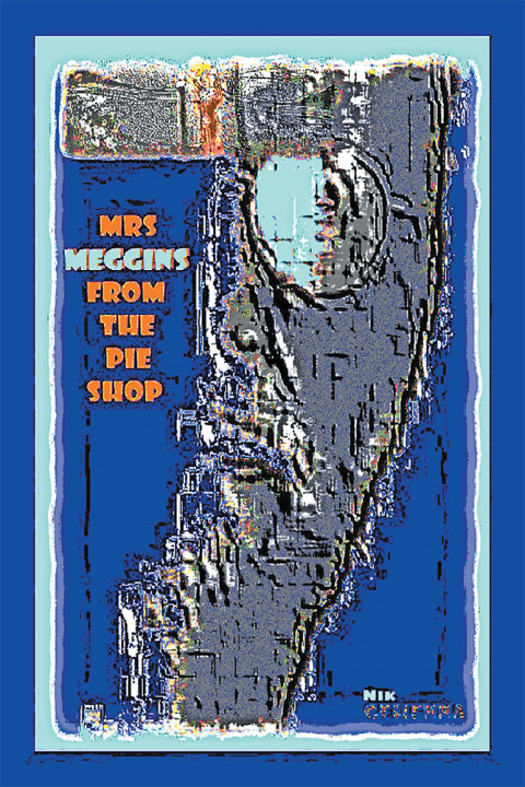 Cover image for book Mrs. Meggins from the Pie Shop