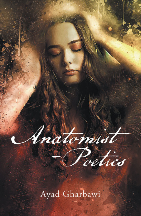 Cover image for book Anatomist - Poetics