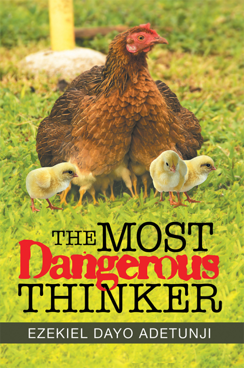 Cover image for book The Most Dangerous Thinker