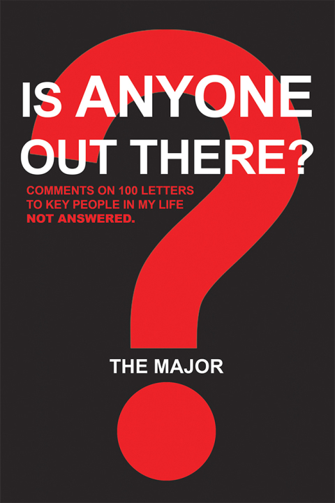 Cover image for book Is Anyone out There?