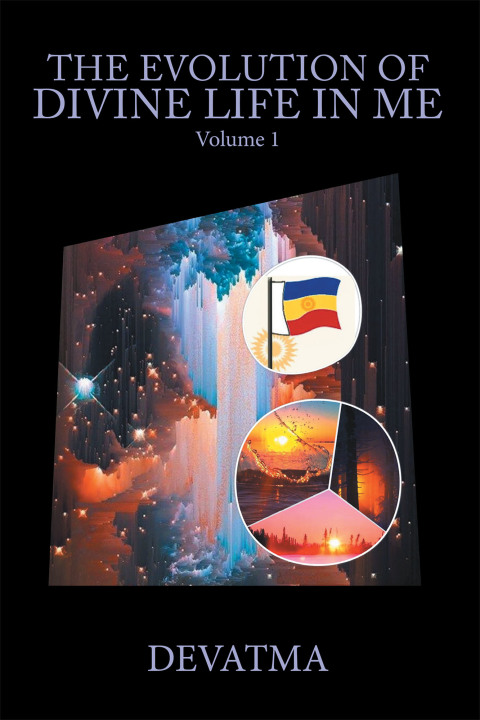 Cover image for book The Evolution of Divine Life in Me