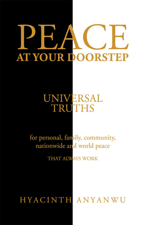 Cover image for book Peace at Your Doorstep