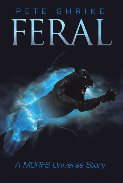 Cover image for book Feral