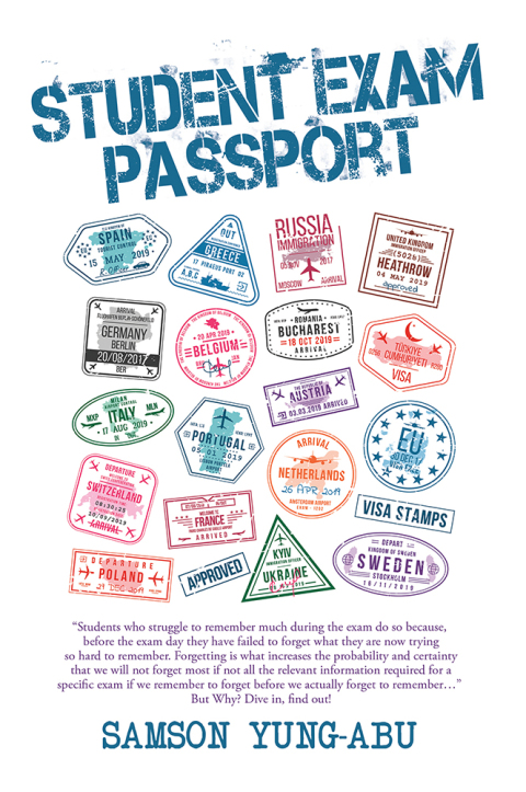 Cover image for book Student Exam Passport