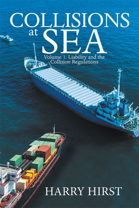 Cover image for book Collisions at Sea