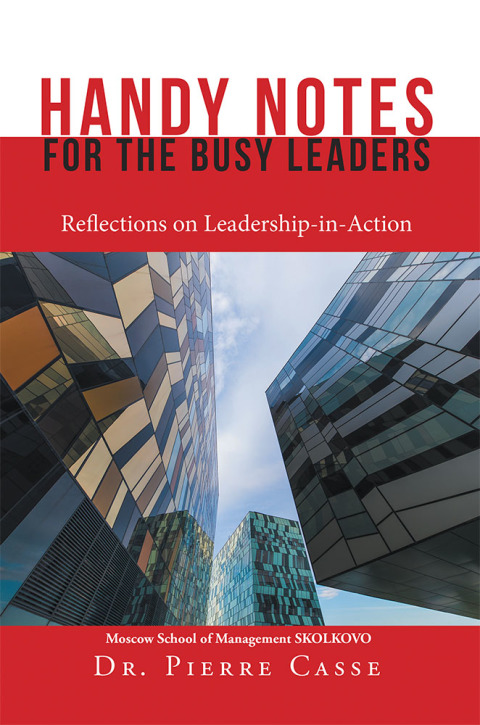 Cover image for book Handy Notes for the Busy Leaders