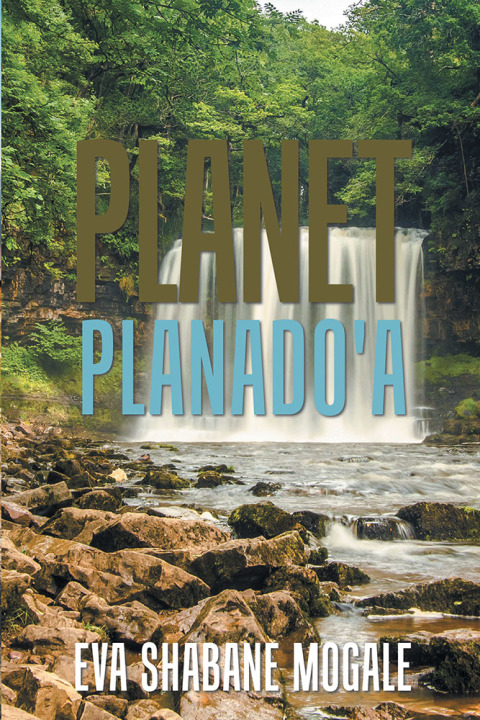 Cover image for book Planet Planado'a