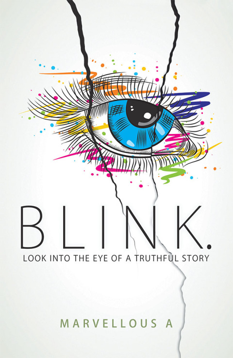 Cover image for book Blink.