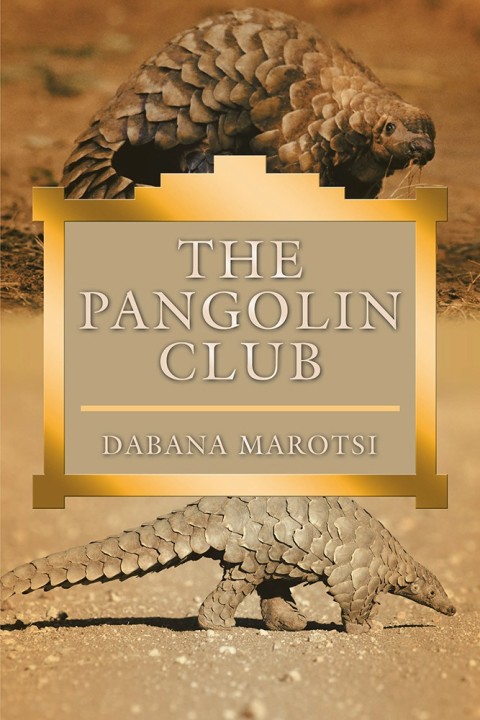 Cover image for book The Pangolin Club