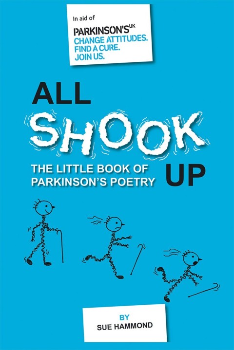 Cover image for book All Shook Up