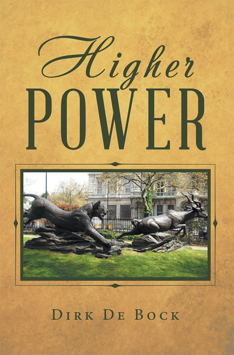 Cover image for book Higher Power