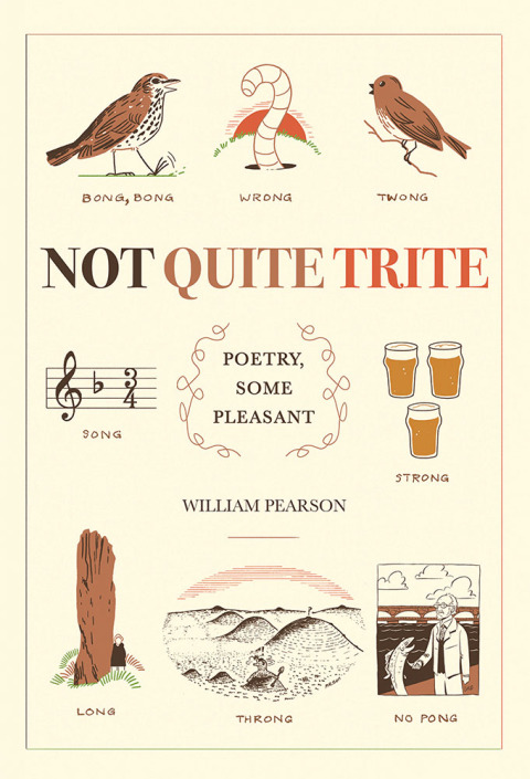 Cover image for book Not Quite Trite