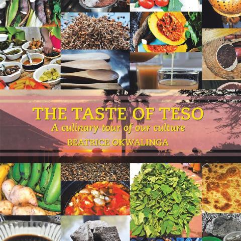 Cover image for book The Taste of Teso