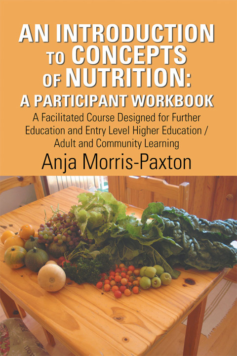 Cover image for book An Introduction to Concepts of Nutrition: a Participant Workbook