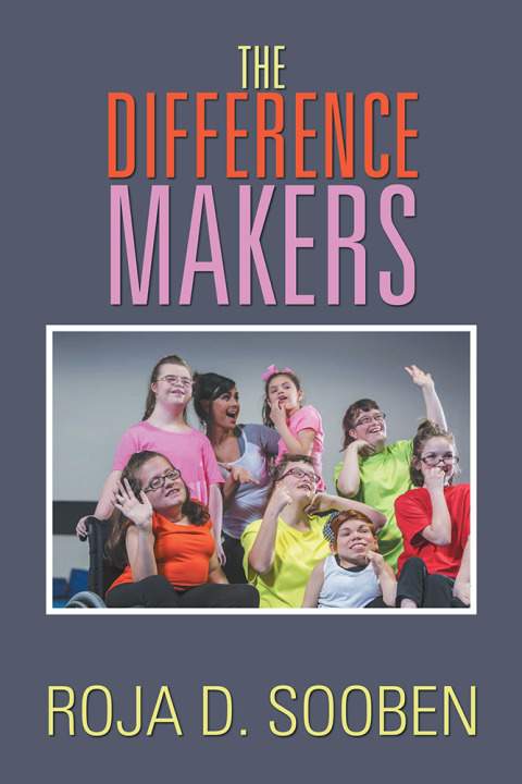 Cover image for book The Difference Makers