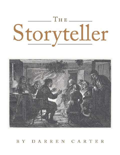 Cover image for book The Storyteller