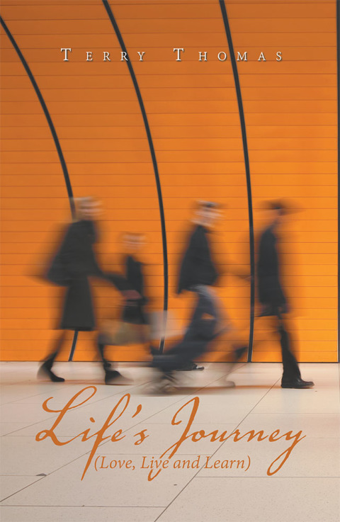 Cover image for book Life’s Journey