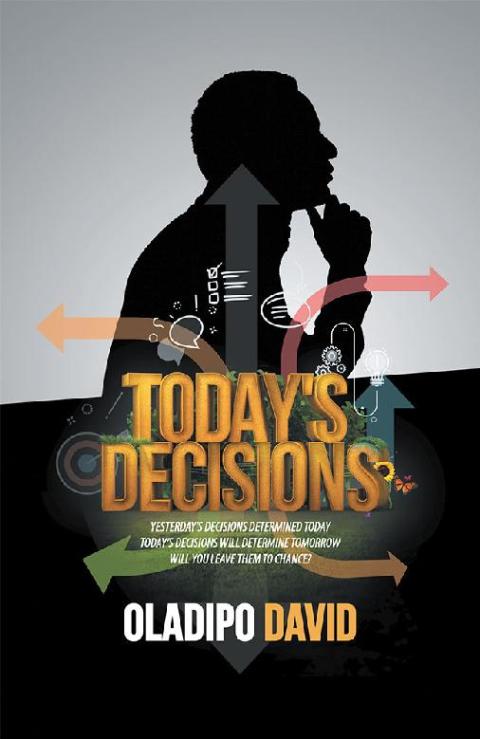 Cover image for book Today’s Decisions