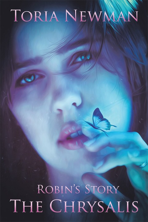 Cover image for book The Chrysalis