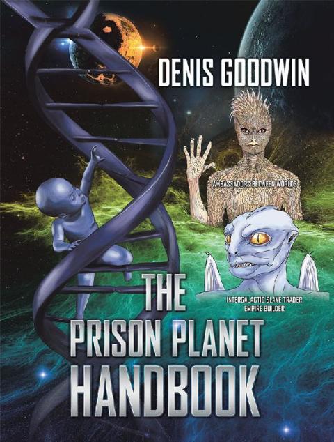 Cover image for book The Prison Planet Handbook