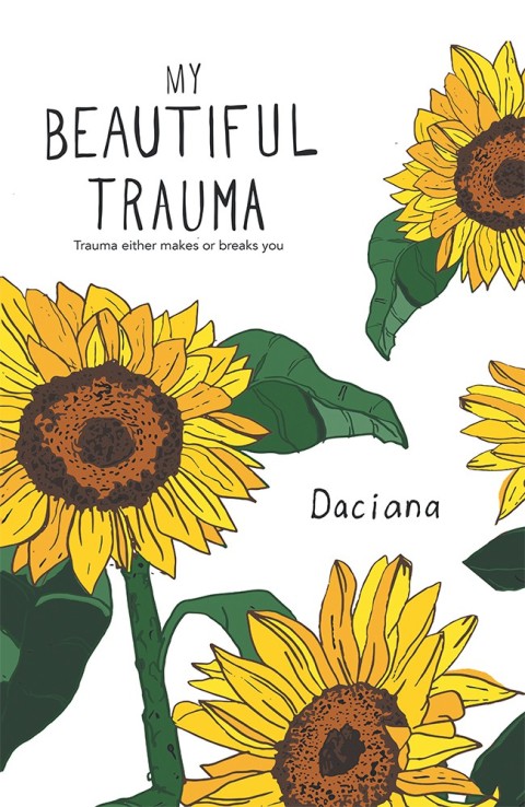 Cover image for book My Beautiful Trauma