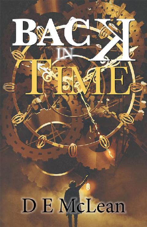 Cover image for book Back in Time