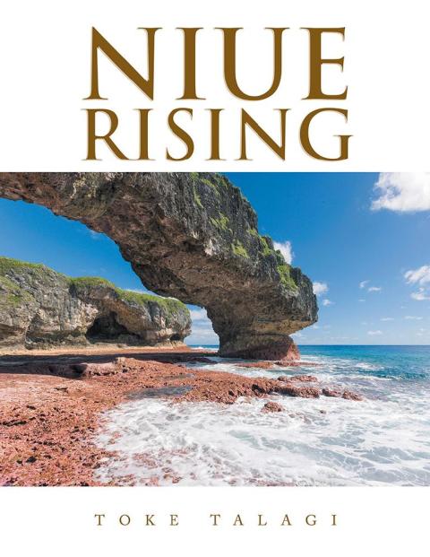 Cover image for book Niue Rising