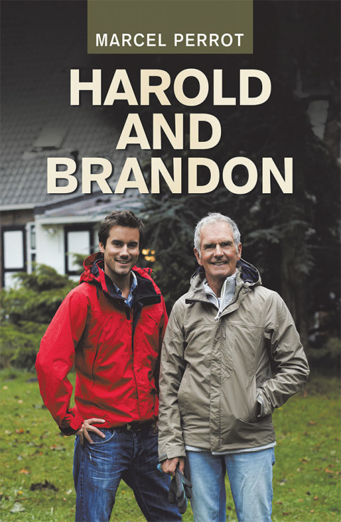 Cover image for book Harold and Brandon