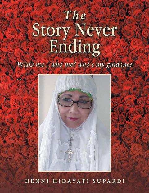 Cover image for book The Story Never Ending