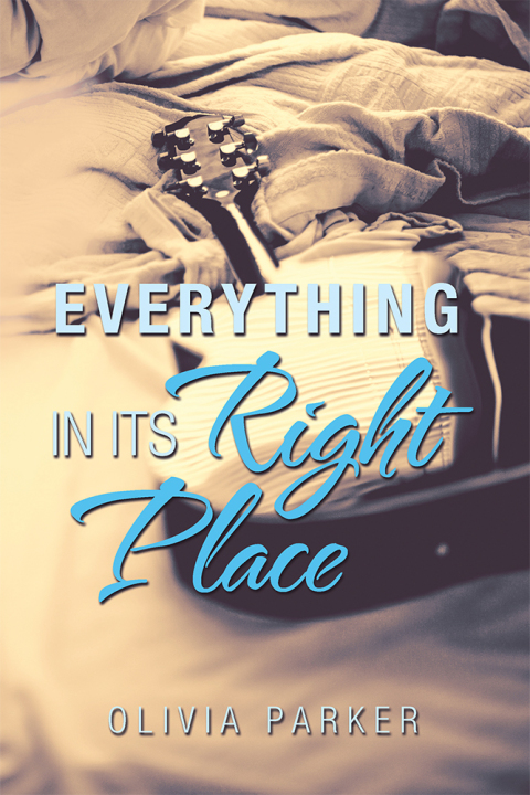 Cover image for book Everything in Its Right Place