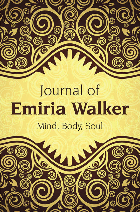 Cover image for book Journal of Emiria Walker