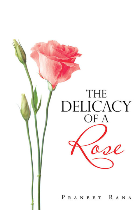 Cover image for book The Delicacy of a Rose