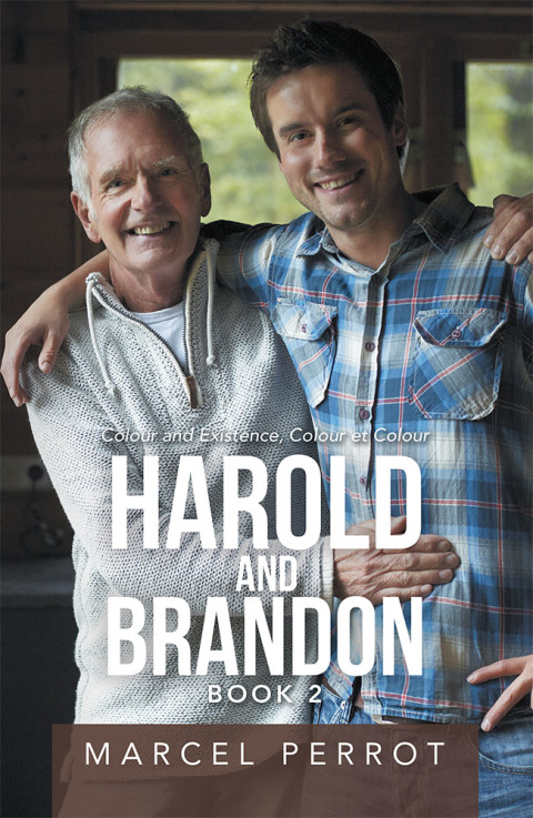 Cover image for book Harold and Brandon