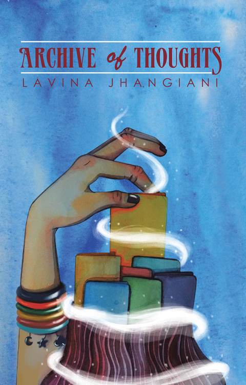 Cover image for book Archive of Thoughts