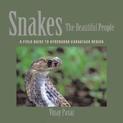 Cover image for book Snakes—The Beautiful People