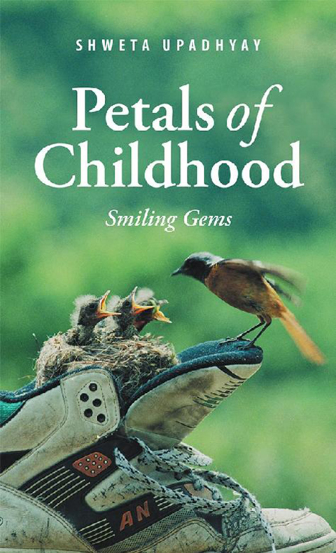 Cover image for book Petals of Childhood