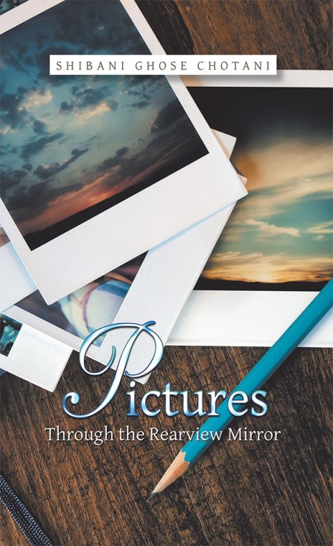 Cover image for book Pictures Through the Rearview Mirror