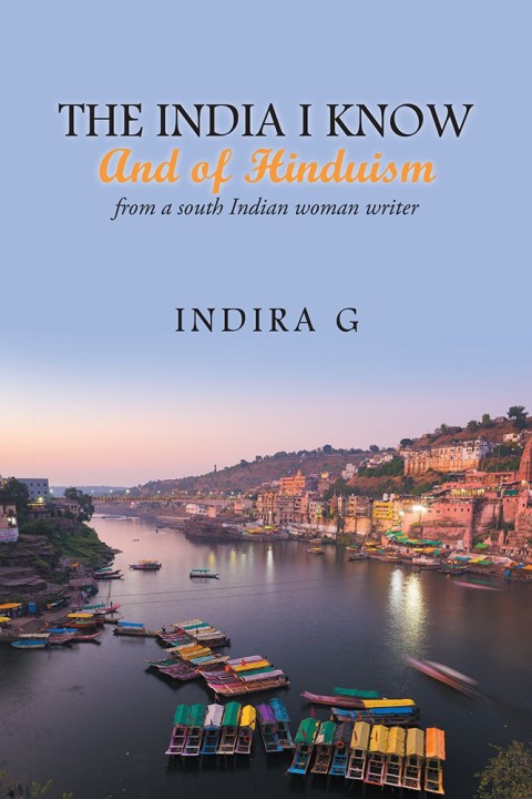 Cover image for book The India I Know and of Hinduism