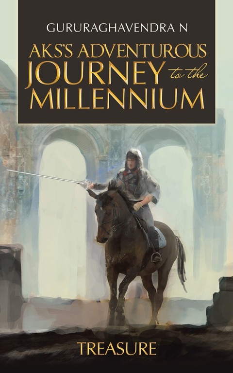 Cover image for book Aks’S Adventurous Journey to the Millennium
