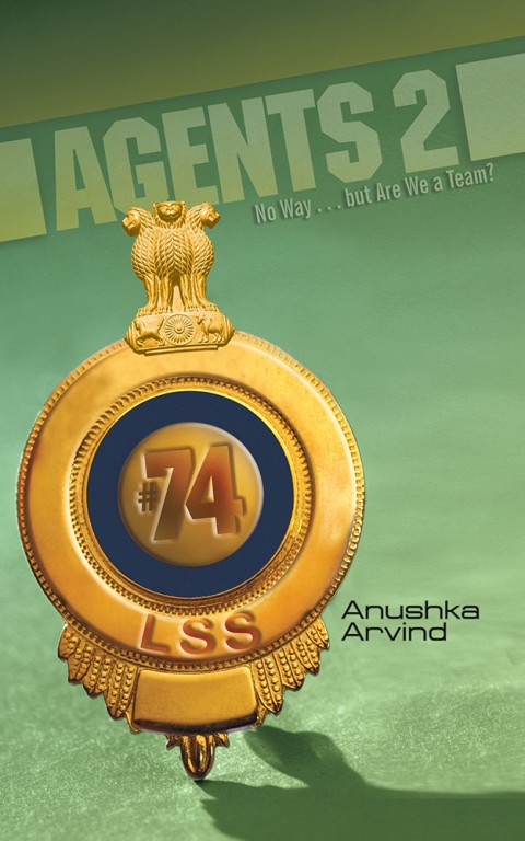 Cover image for book Agents 2