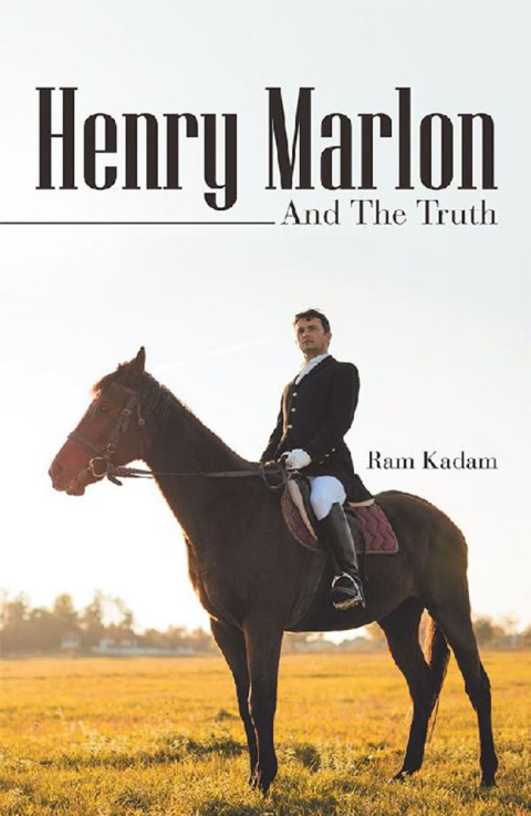 Cover image for book Henry Marlon