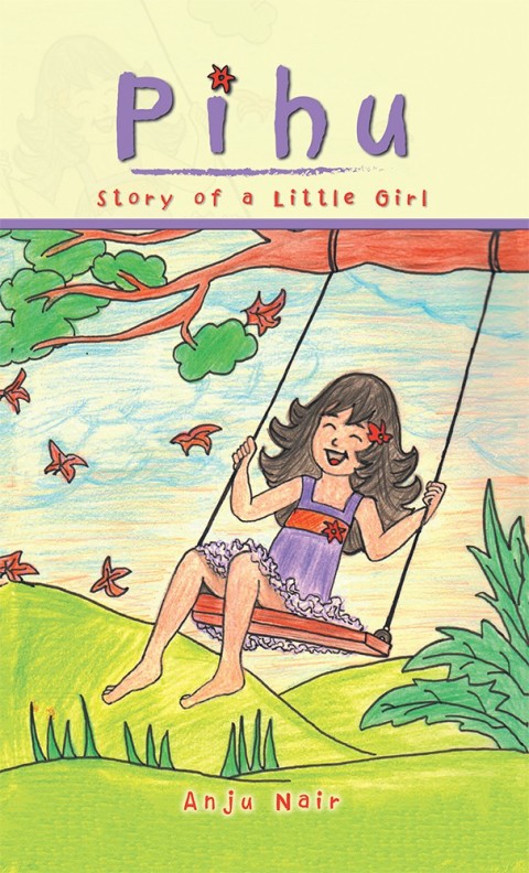 Cover image for book Pihu