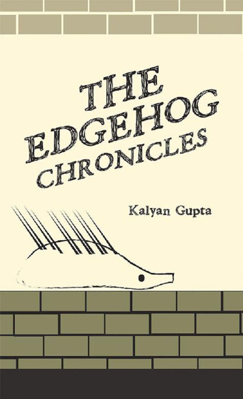 Cover image for book The Edgehog Chronicles