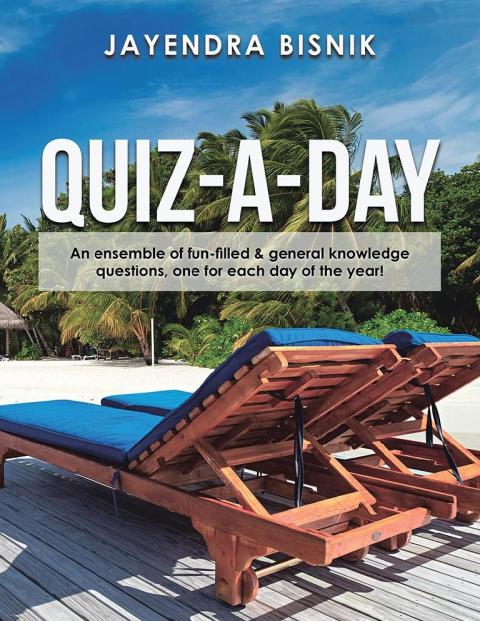 Cover image for book Quiz-A-Day