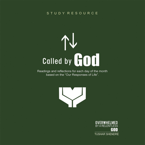 Cover image for book Called by God